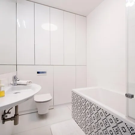 Labo Soho Minska Apartment *