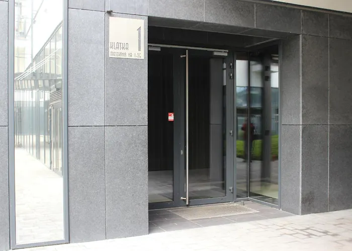 Labo Soho Minska * Warszawa