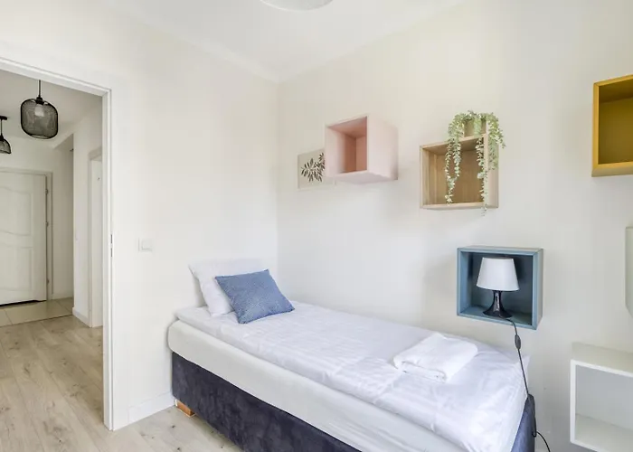 Labo Soho Minska Lejlighed *