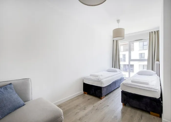 Lejlighed Labo Soho Minska Warszawa