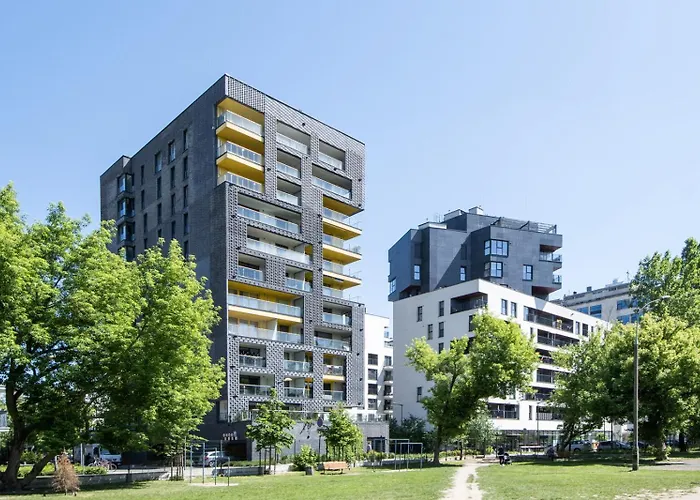 Lejlighed Labo Soho Minska Warszawa