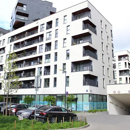 Labo Soho Minska Appartement *