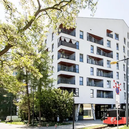 Labo Soho Minska Appartement