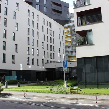 Apartment Labo Soho Minska *