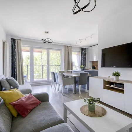 Labo Soho Minska Apartment Warsaw