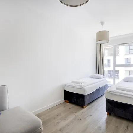 Apartment Labo Soho Minska Warsaw