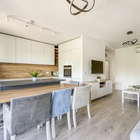 Apartment Labo Soho Minska *